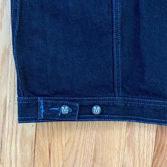 💸 Sale - MoJeans Denim Men Jean Jacket MAURICE MALONE ***Discounted*** 💸 - Picture 5 of 7